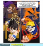 naruto vs goku pag 6 final pag